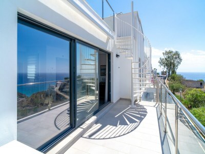 Apartment Ferienhaus in Nerja mit Meerblick - Outdoor photo 16