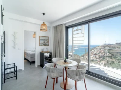 Apartment Ferienhaus in Nerja mit Meerblick - Features photo 26