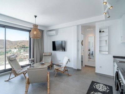 Apartment Ferienhaus in Nerja mit Meerblick - Features photo 27