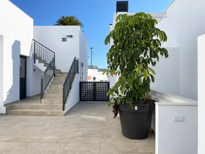 Apartment Ferienhaus in Nerja mit Meerblick - Features photo 29