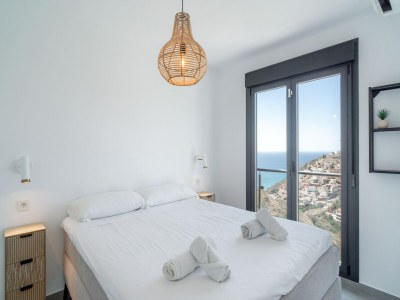 Apartment Ferienhaus in Nerja mit Meerblick - Features photo 30