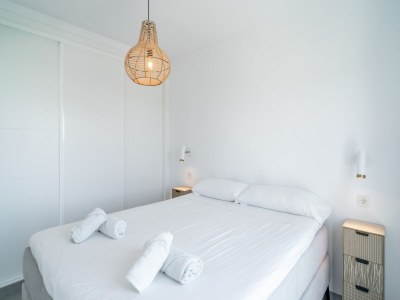 Apartment Ferienhaus in Nerja mit Meerblick - Features photo 31