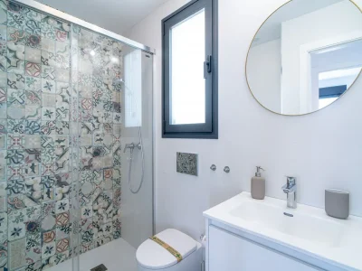 Apartment Ferienhaus in Nerja mit Meerblick - Features photo 32