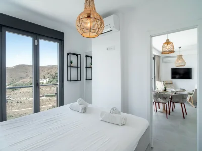 Apartment Ferienhaus in Nerja mit Meerblick - Features photo 33