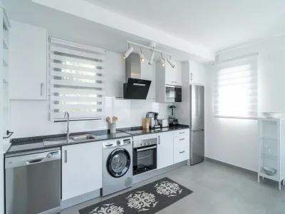 Apartment Ferienhaus in Nerja mit Meerblick - Features photo 35