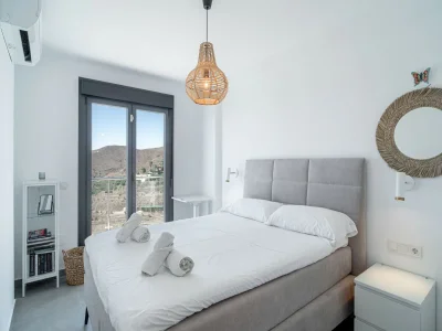 Apartment Ferienhaus in Nerja mit Meerblick - Features photo 36