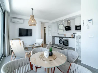 Apartment Ferienhaus in Nerja mit Meerblick - Features photo 39