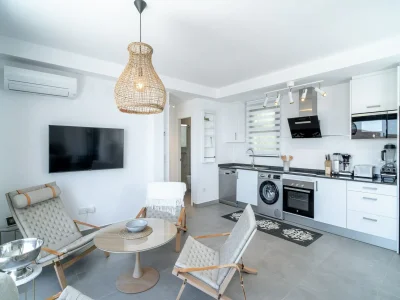 Apartment Ferienhaus in Nerja mit Meerblick - Features photo 42