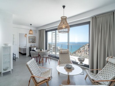 Apartment Ferienhaus in Nerja mit Meerblick - Features photo 43