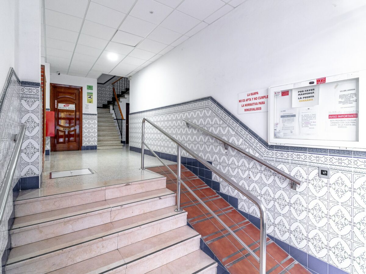 Apartment Ferienhaus mit Meerblick, Nerja