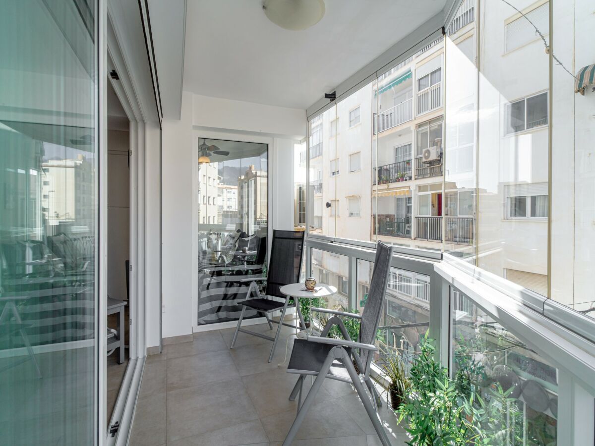 Apartment Ferienhaus mit Meerblick, Nerja - Outdoor photo 3