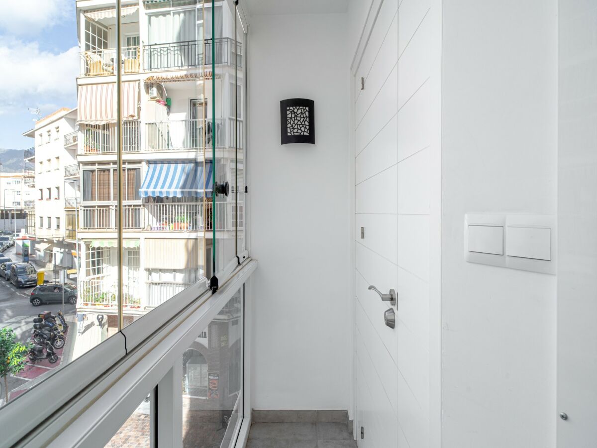 Apartment Ferienhaus mit Meerblick, Nerja - Outdoor photo 4