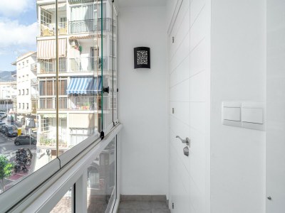 Apartment Ferienhaus mit Meerblick, Nerja - Outdoor photo 4