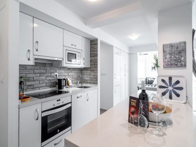 Apartment Ferienhaus mit Meerblick, Nerja - Features photo 12