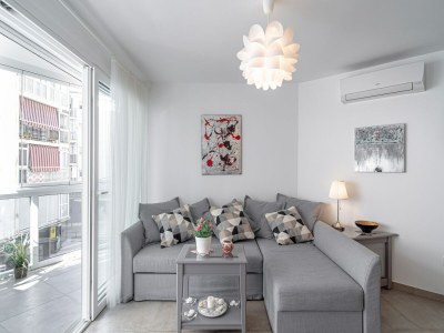 Apartment Ferienhaus mit Meerblick, Nerja - Features photo 15