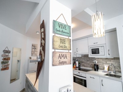 Apartment Ferienhaus mit Meerblick, Nerja - Features photo 21