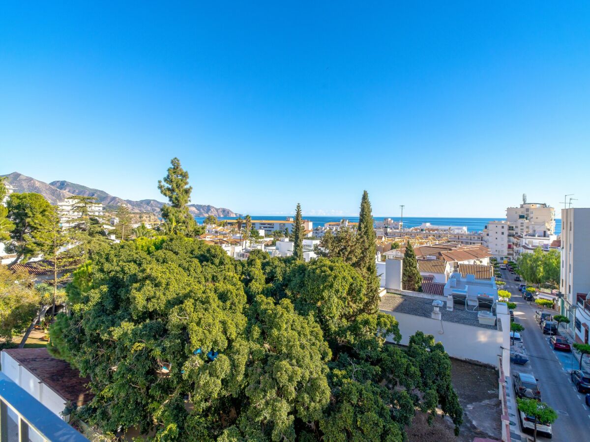 Apartment Ferienhaus in Nerja mit Meerblick - Outdoor photo 2