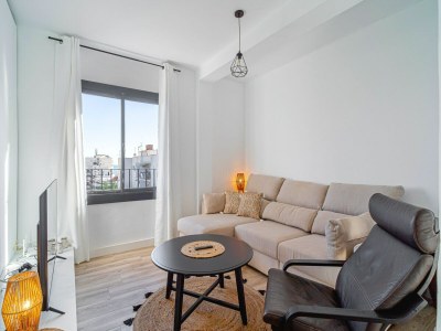 Apartment Ferienhaus in Nerja mit Meerblick in Eastern Costa del Sol - Apartment