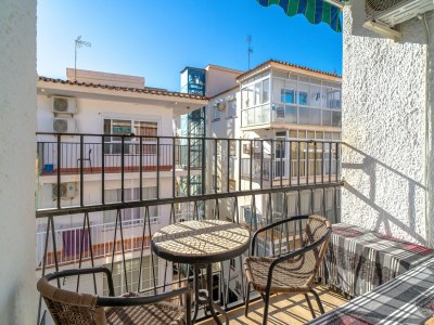Apartment Ferienhaus in Nerja mit Meerblick - Outdoor photo 3