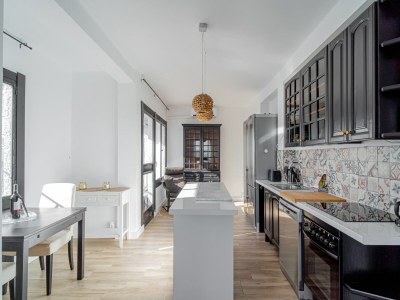 Apartment Ferienhaus in Nerja mit Meerblick - Features photo 9