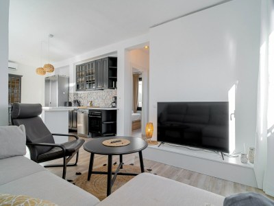 Apartment Ferienhaus in Nerja mit Meerblick - Features photo 10