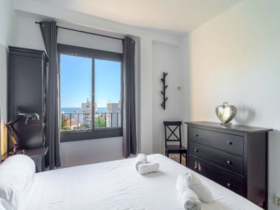 Apartment Ferienhaus in Nerja mit Meerblick - Features photo 12