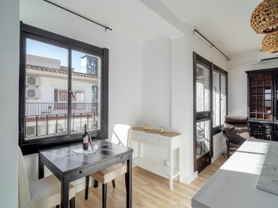 Apartment Ferienhaus in Nerja mit Meerblick - Features photo 13