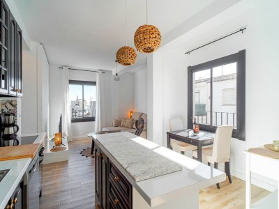 Apartment Ferienhaus in Nerja mit Meerblick - Features photo 14