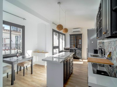 Apartment Ferienhaus in Nerja mit Meerblick - Features photo 19