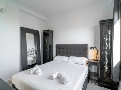 Apartment Ferienhaus in Nerja mit Meerblick - Features photo 20