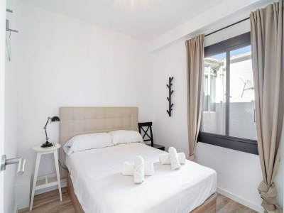Apartment Ferienhaus in Nerja mit Meerblick - Features photo 21
