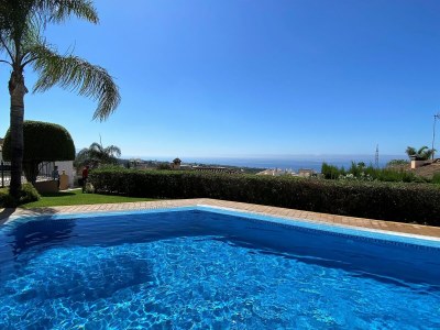 Apartment Holiday Home in Nerja with Sea Views - Outdoor photo 14