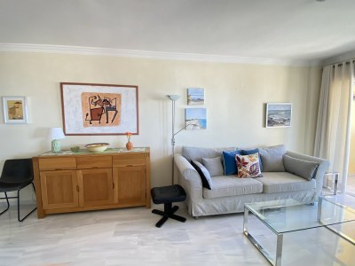 Apartment Holiday Home in Nerja with Sea Views - Features photo 17