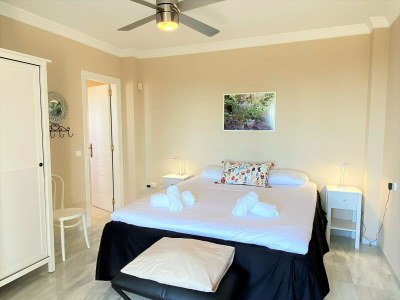 Apartment Holiday Home in Nerja with Sea Views - Features photo 19