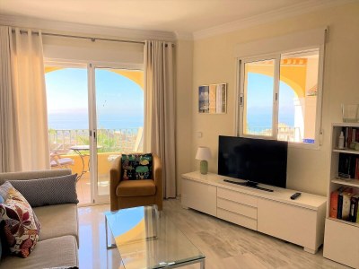 Apartment Holiday Home in Nerja with Sea Views - Features photo 20