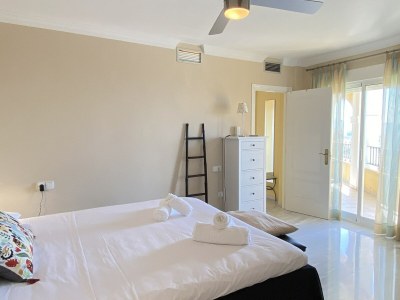 Apartment Holiday Home in Nerja with Sea Views - Features photo 22