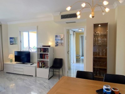 Apartment Holiday Home in Nerja with Sea Views - Features photo 24