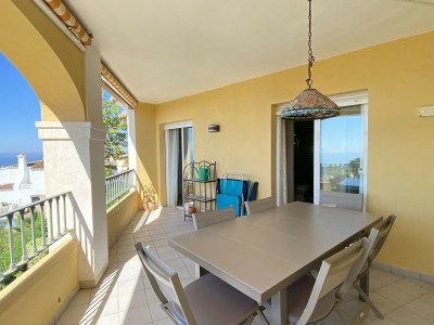Apartment Holiday Home in Nerja with Sea Views - Outdoor photo 35