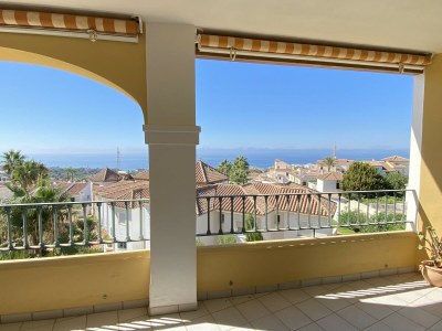 Apartment Holiday Home in Nerja with Sea Views - Outdoor photo 36