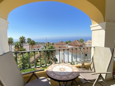 Apartment Holiday Home in Nerja with Sea Views - Outdoor photo 37