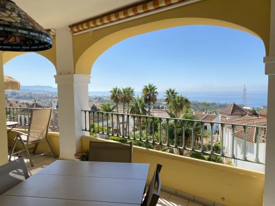 Apartment Holiday Home in Nerja with Sea Views - Outdoor photo 42