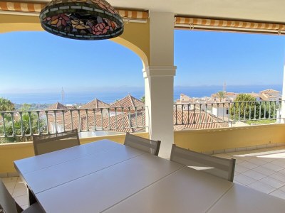 Apartment Holiday Home in Nerja with Sea Views - Outdoor photo 45