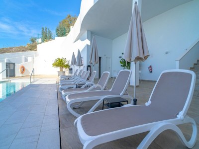 Apartment Ferienhaus in Nerja mit Meerblick - Outdoor photo 2