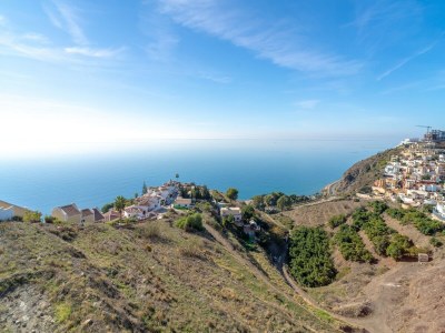 Apartment Ferienhaus in Nerja mit Meerblick - Outdoor photo 6
