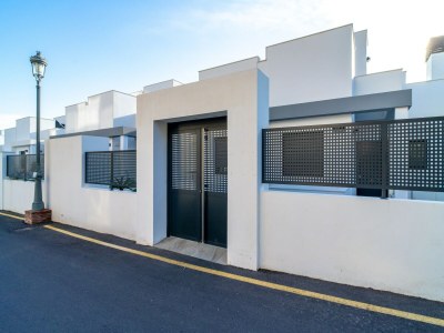 Apartment Ferienhaus in Nerja mit Meerblick - Outdoor photo 10