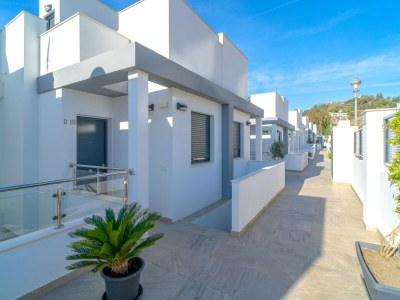 Apartment Ferienhaus in Nerja mit Meerblick - Outdoor photo 11