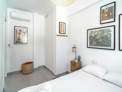 Apartment Ferienhaus in Nerja mit Meerblick - Features photo 12