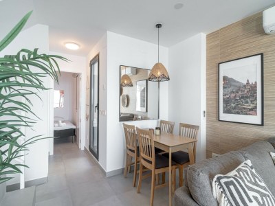 Apartment Ferienhaus in Nerja mit Meerblick - Features photo 15