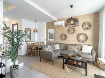 Apartment Ferienhaus in Nerja mit Meerblick - Features photo 16
