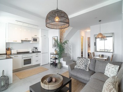 Apartment Ferienhaus in Nerja mit Meerblick - Features photo 18